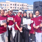 Coupe Gagnée par L’équipe Sportive de Dar Taliba Laghdira